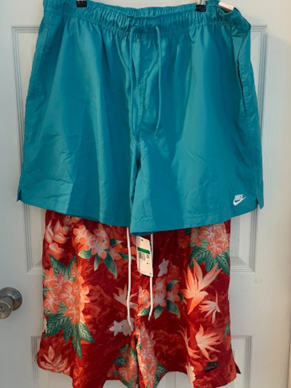 Mens Nike Swim Shorts XL NWT